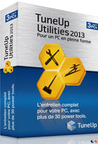 TuneUp Utilities 2013