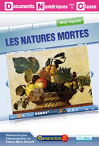 Documents numériques pour la Classe - Natures mortes - Version Site