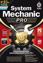 System Mechanic Pro 11