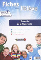 Evolu Fiches - L'essentiel de la maternelle - Site