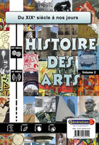 Histoire des arts - Vol 2 - Cycle 3