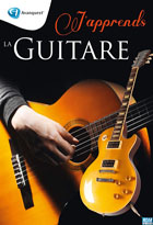 jaquette CD-rom J'apprends la guitare