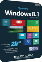 Apprendre Windows 8.1 - L'indispensable à savoir