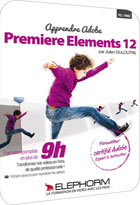 Apprendre Premiere Elements 12