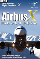 Airbus X Extended A320/321 - Add-on pour FS X