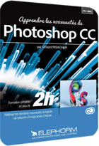 Formation Photoshop CC - Les nouveautés