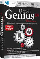 Driver Genius 14 Platinum