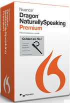 Dragon NaturallySpeaking 13 - Premium Wireless