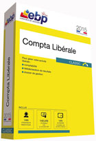 Compta Libérale classic 2015 (+ services)