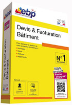 Devis & Facturation Bâtiment 2015 (+ services)