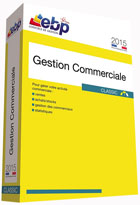 Gestion commerciale classic 2015