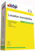 Location Immobilière gestion perso 2015 - Version 10 lots