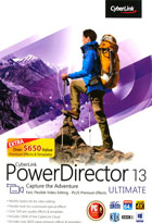 PowerDirector 13 Ultimate