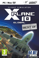 X Plane 10 Global - 64 Bit - Best Of