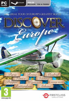 Discover Europe - FX steam - Edition (Addon flight simulator)