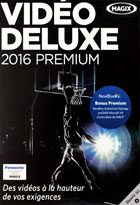 Vidéo Deluxe 2016 - Premium