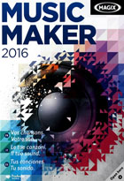 Music maker 16