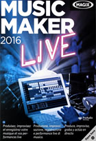 Music maker 16 - Live 