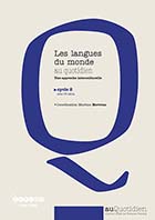 Langues du monde au quotidien (Les) - Une approche interculturelle - Cycle 2