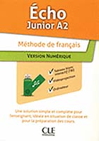 Écho Junior A2 - Version numérique