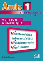 Amis et compagnie 1 - Version numérique collective