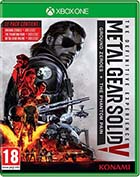 Metal Gear Solid V : The Definitive Experience - XBox One