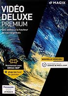 Vidéo Deluxe Premium