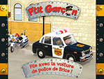 Voiture de police de Brice (La)