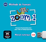 jaquette CD-rom Zoom 1 – Multimédiaction