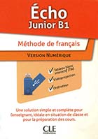 Écho Junior B1 - Version numérique