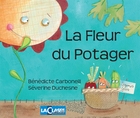 jaquette CD-rom Fleur du potager (La) - Le kit