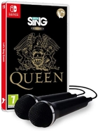 Let's Sing presents : Queen + 2 micros