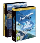 Microsoft Flight Simulator Deluxe Premium Edition