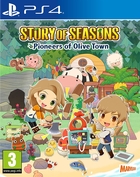 Story of Seasons : Pioneers of Olive Town