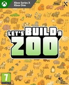 jaquette CD-rom Let's Build a Zoo - Compatible Xbox One