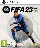 jaquette CD-rom FIFA 23