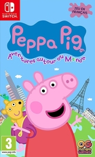 Peppa Pig : Aventures autour du monde