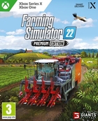 Farming Simulator 22 - Premium Edition - Compatible Xbox One