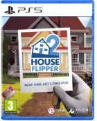 jaquette CD-rom House Flipper 2