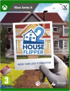 jaquette CD-rom House Flipper 2