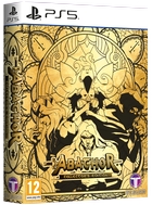 jaquette CD-rom Abathor - Collector's Edition