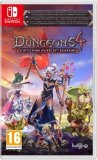 Dungeons 4 - Deluxe Edition