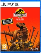 Jurassic Park Classic Games Collection