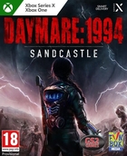 Daymare : 1994 Sandcastle - Compatible Xbox One