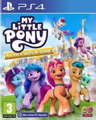 My Little Pony : Mystères à Haut-de-Zéphyr - Compatible PS5