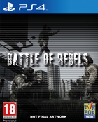 jaquette CD-rom Battle of Rebels