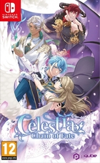 jaquette CD-rom Celestia : Chain of Fate