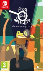 Frog Detective : The entire mystery