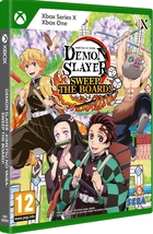 Demon Slayer : Sweep the Board! - Compatible Xbox One