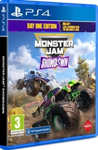 Monster Jam - Showdown - Compatible PS5